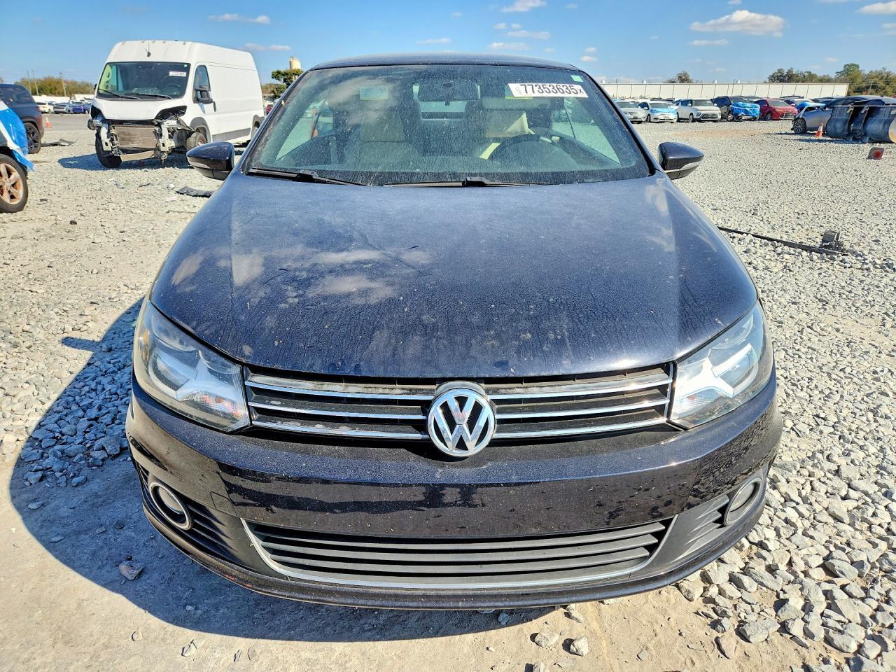 2013 Volkswagen Eos Komfort