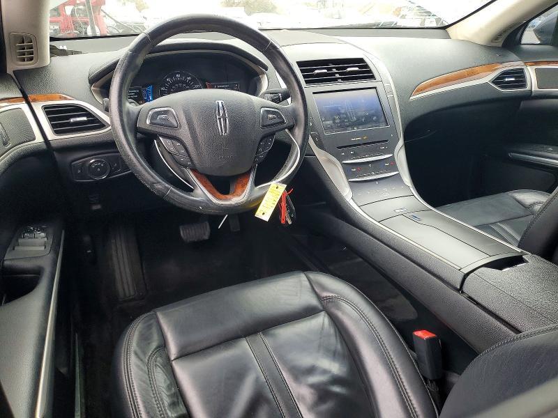 2015 Lincoln Mkz Hybrid