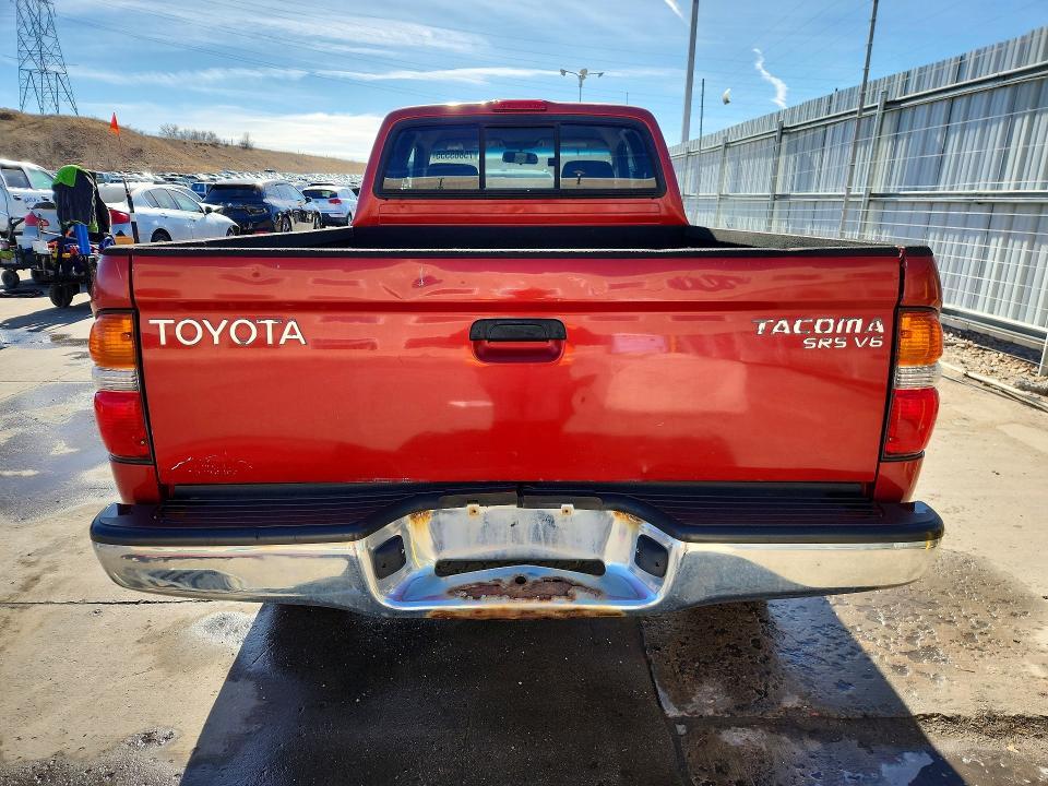 2002 Toyota Tacoma Xtracab