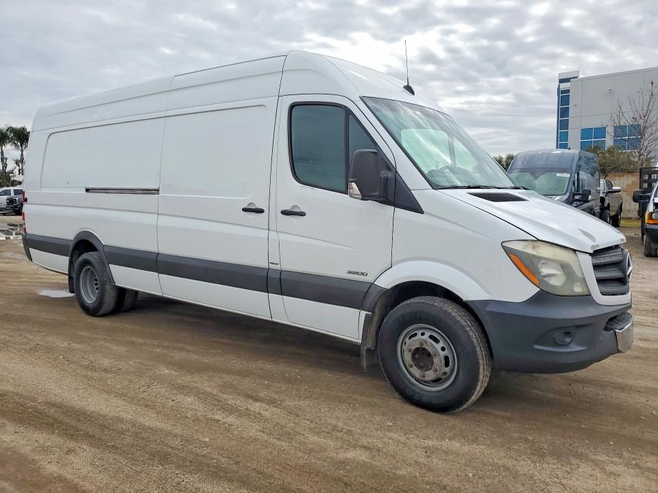 2014 Mercedes-Benz Sprinter 3500 Delivery Van