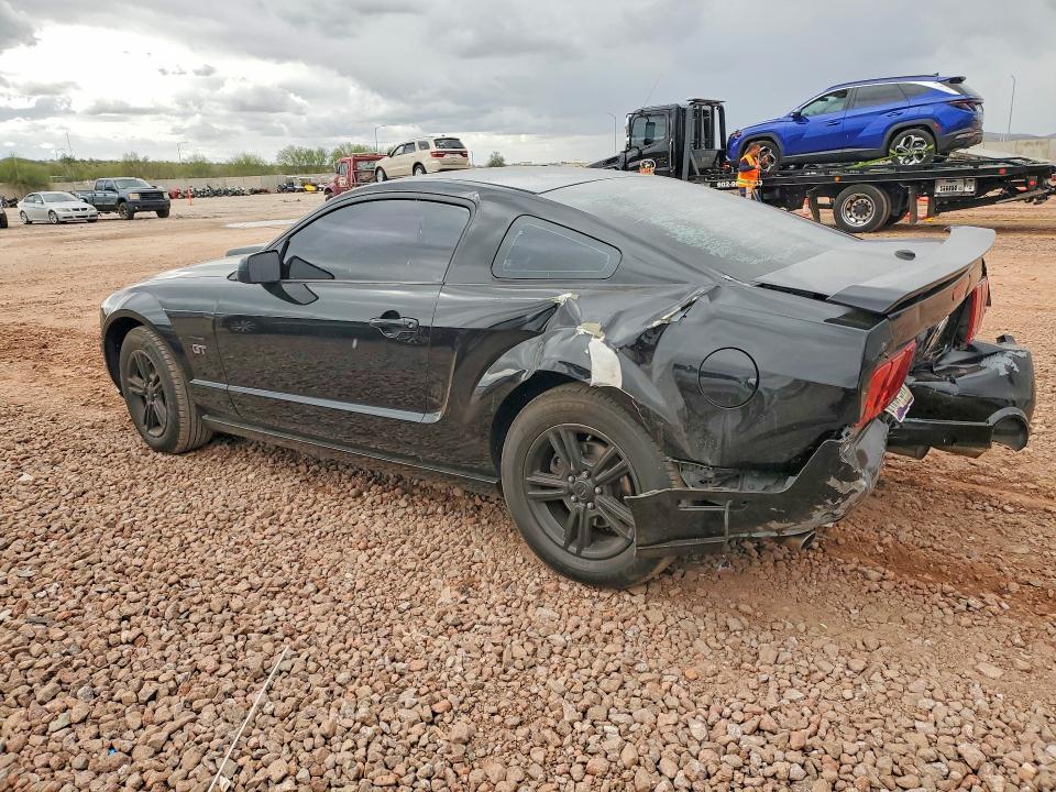 2008 Ford Mustang gt