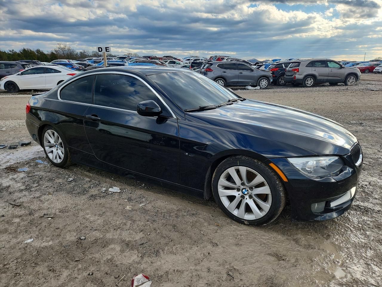 2011 BMW 323i