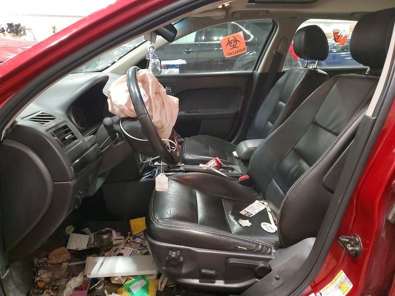 2008 Ford Fusion sel