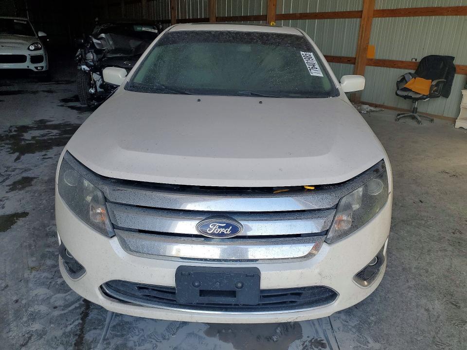 2010 Ford Fusion sel