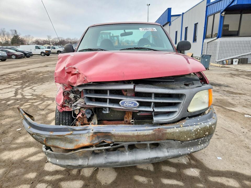 2004 Ford F-150 Heritage Classic