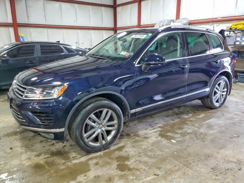 2015 Volkswagen Touareg V6 tdi
