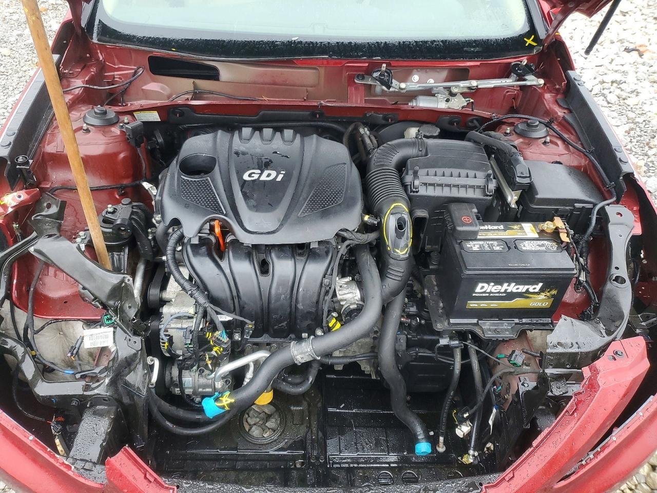 2013 Hyundai Sonata se