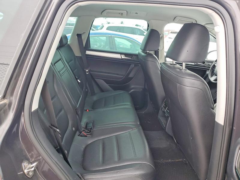 2012 Volkswagen Touareg V6 tdi