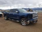 2015 Chevrolet Silverado K1500 LTZ