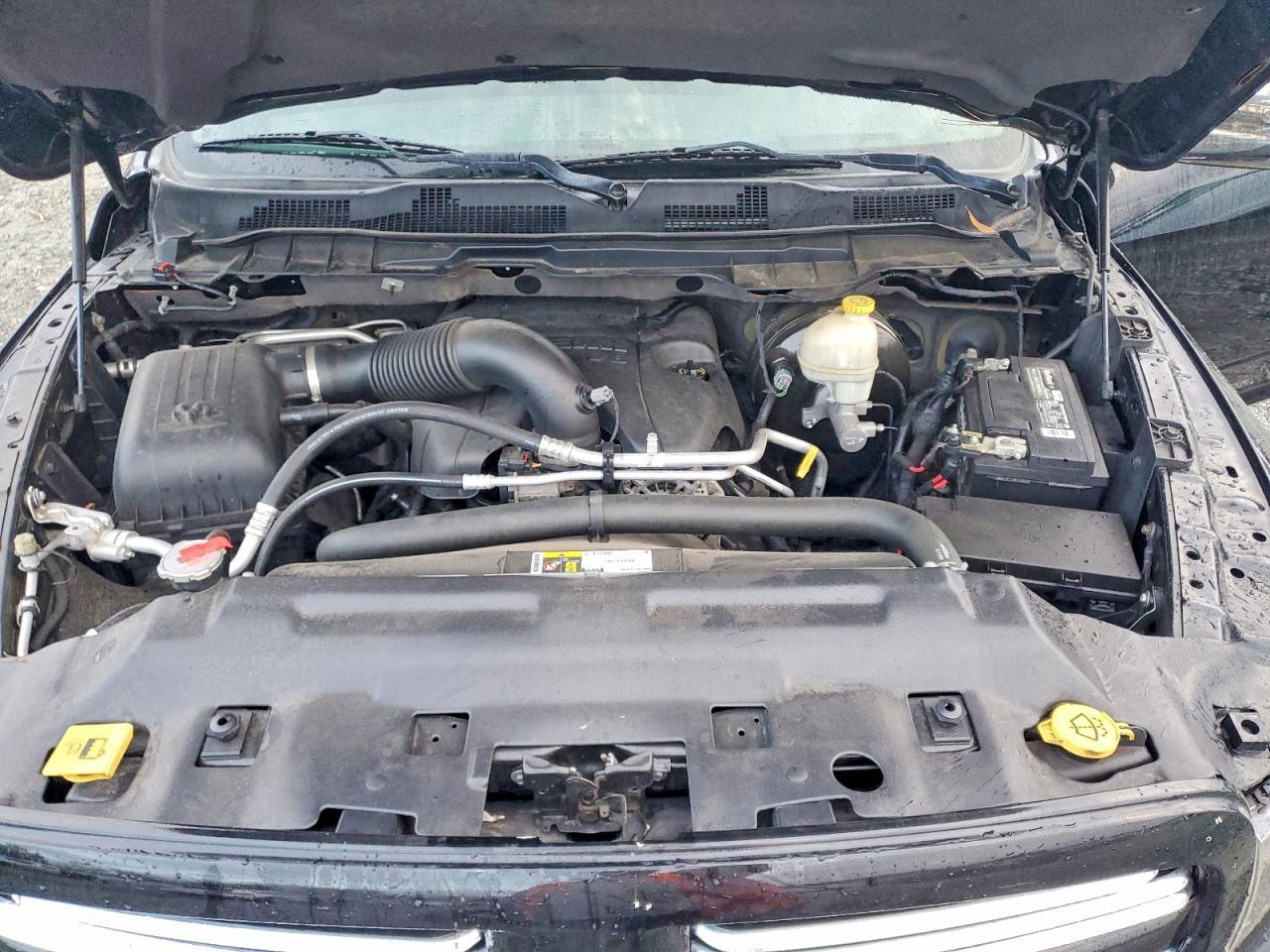 2015 Dodge RAM 1500 ST