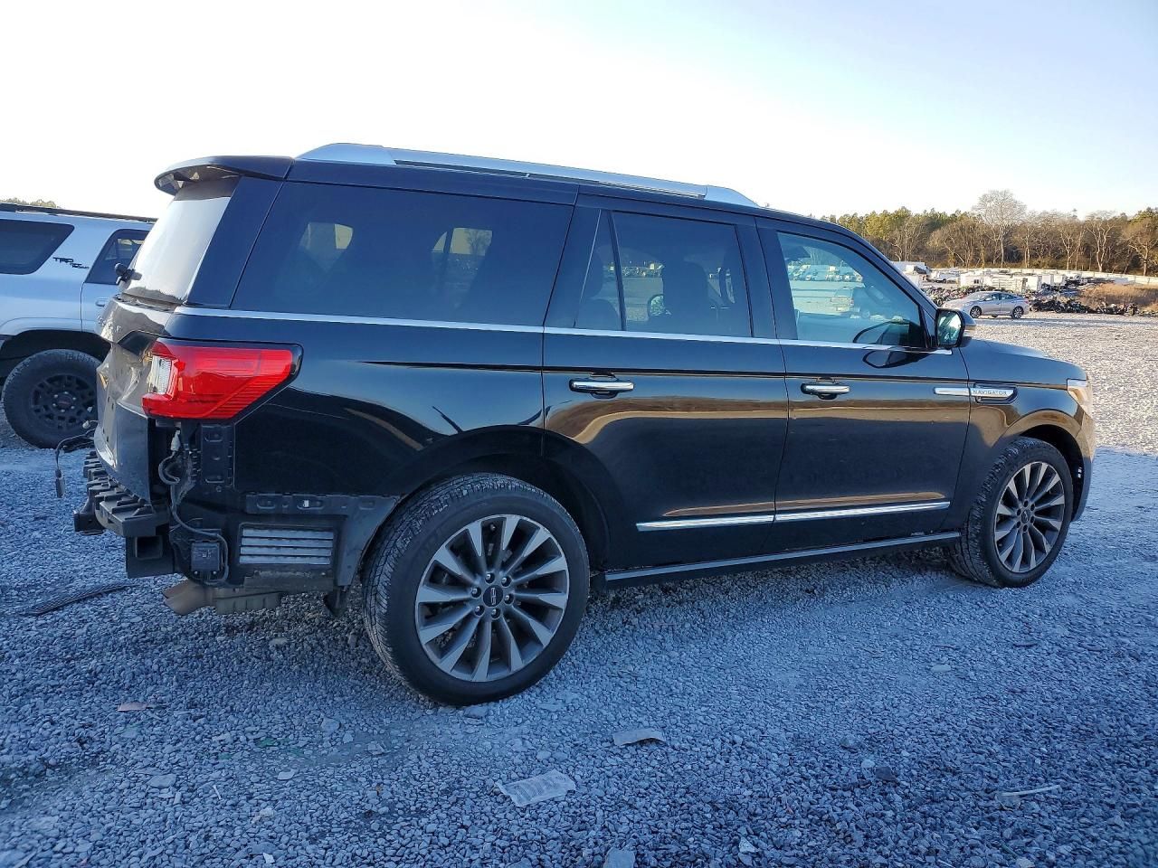 2018 Lincoln Navigator Select