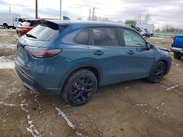 2025 Honda Hr-v Sport