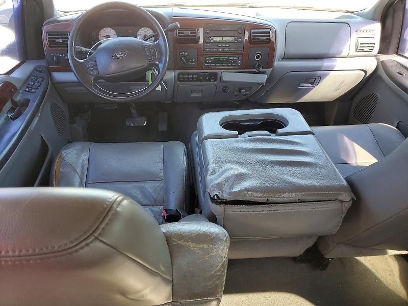 2007 Ford F250 Super Duty