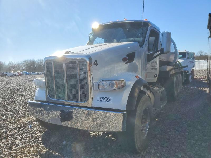 2020 Peterbilt Tractor 2020 Peterbilt 567 Semi Truck