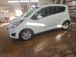 Chevrolet Spark salvage cars for sale: 2014 Chevrolet Spark ls