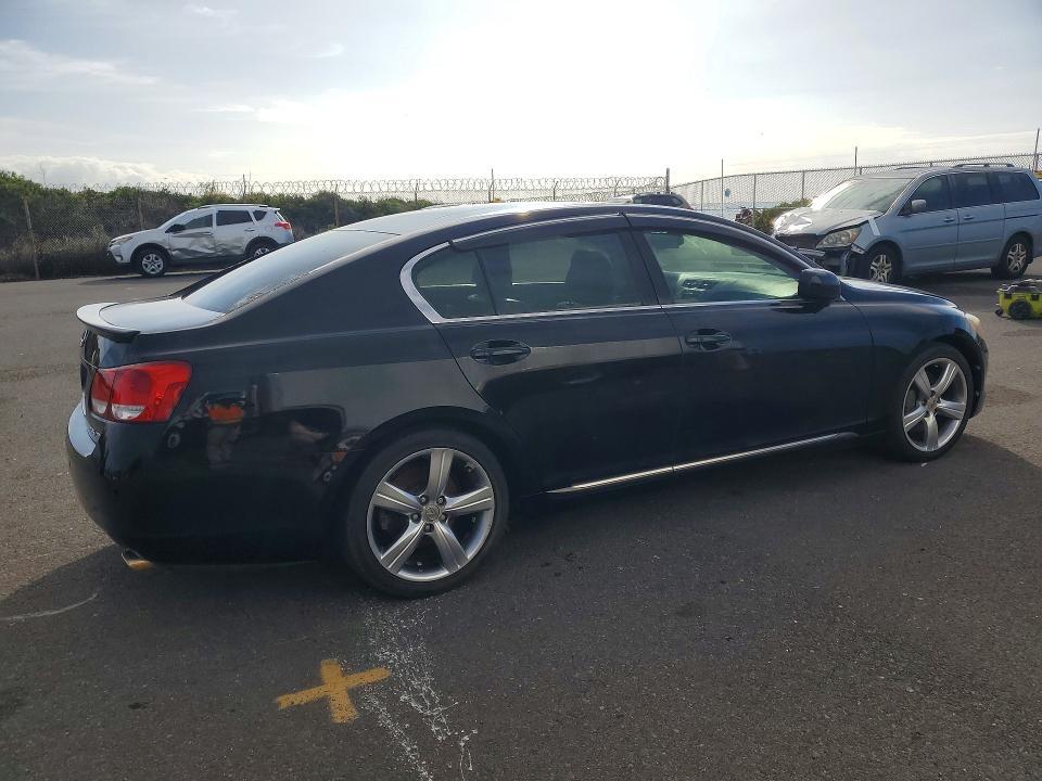 2006 Lexus Gs 430 Base