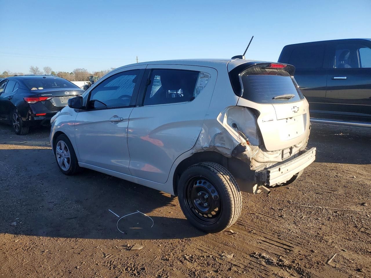 2021 Chevrolet Spark ls