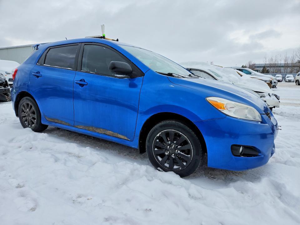 2010 Toyota Corolla Matrix