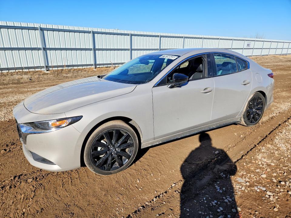 2024 Mazda 3 Select Sport