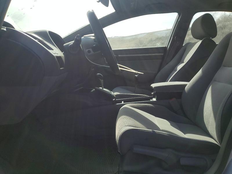 2007 Honda Civic ex