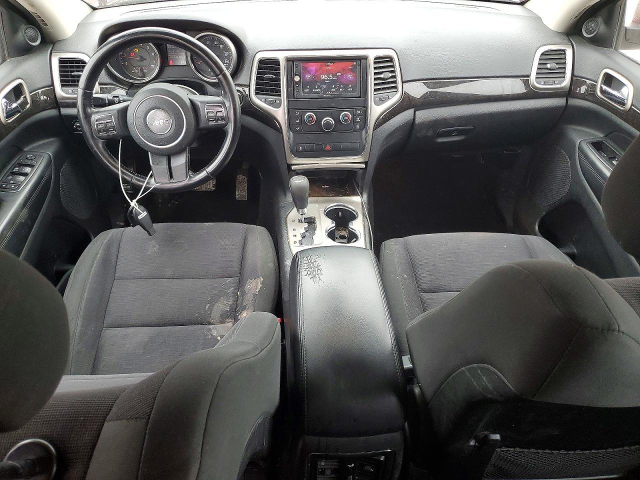 2012 Jeep Grand Cherokee Laredo
