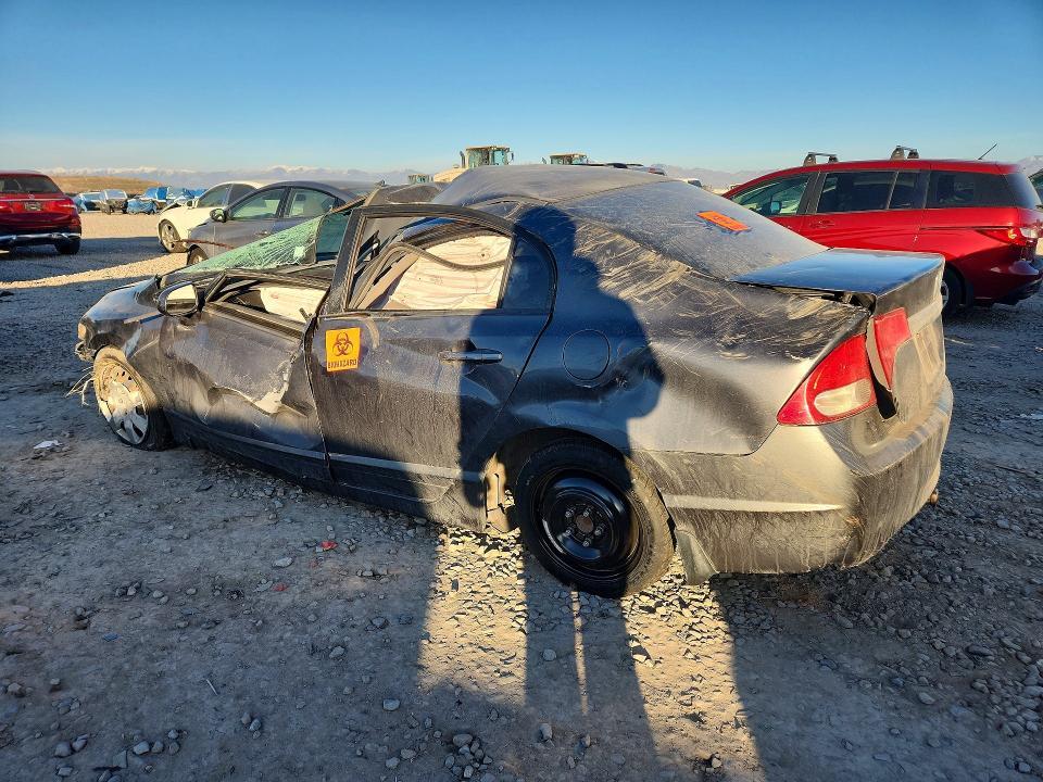 2009 Honda Civic lx