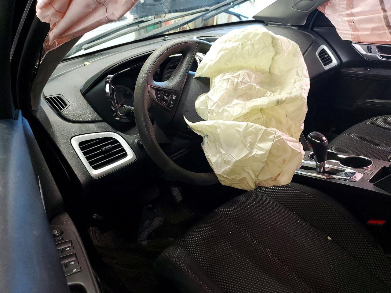 2016 GMC Terrain sle