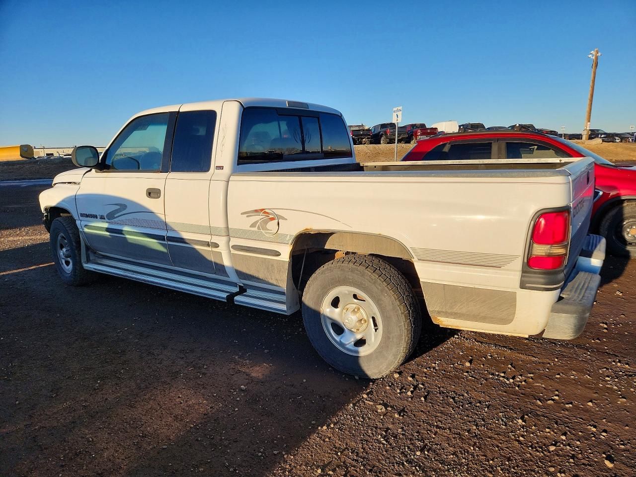1998 Dodge Ram 1500