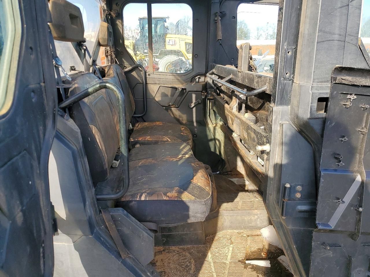 2020 Polaris Ranger Utility Vehicle