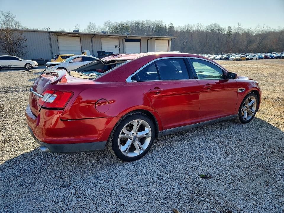 2010 Ford Taurus sho