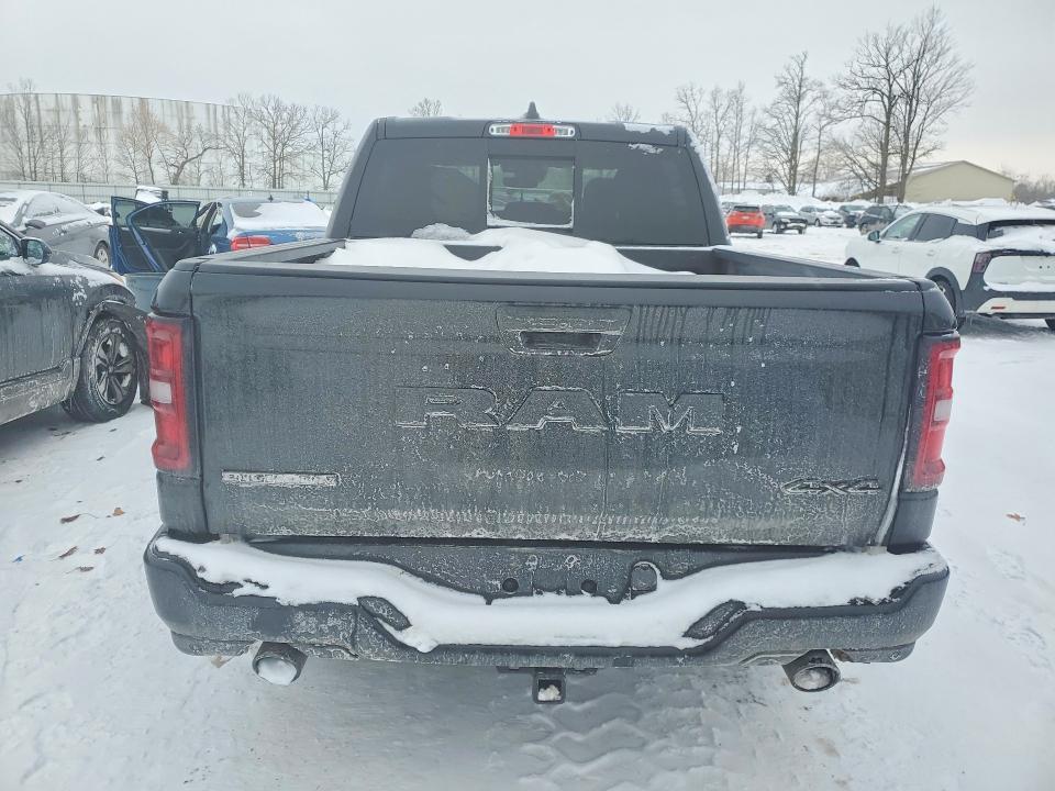 2025 Dodge RAM 1500