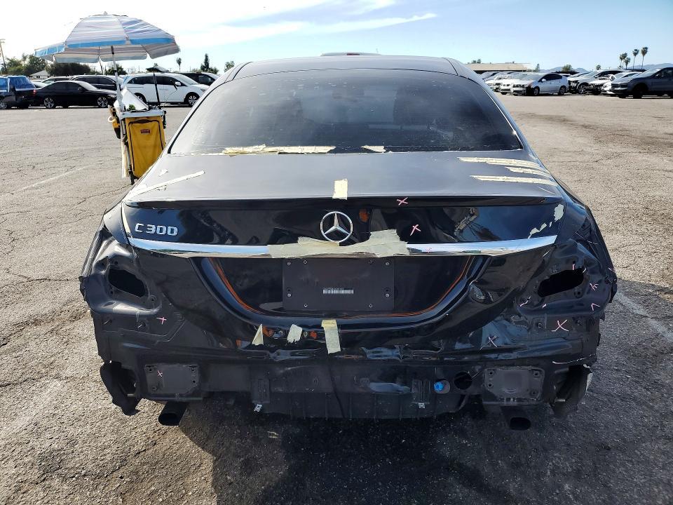 2019 Mercedes-Benz C300