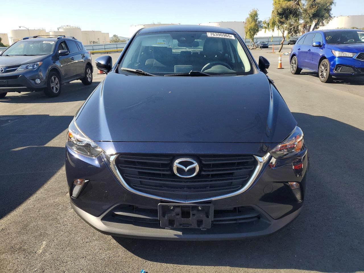 2019 Mazda Cx-3 Sport