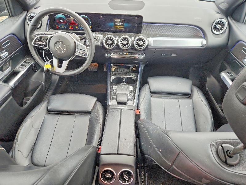 2020 Mercedes-Benz Glb 250