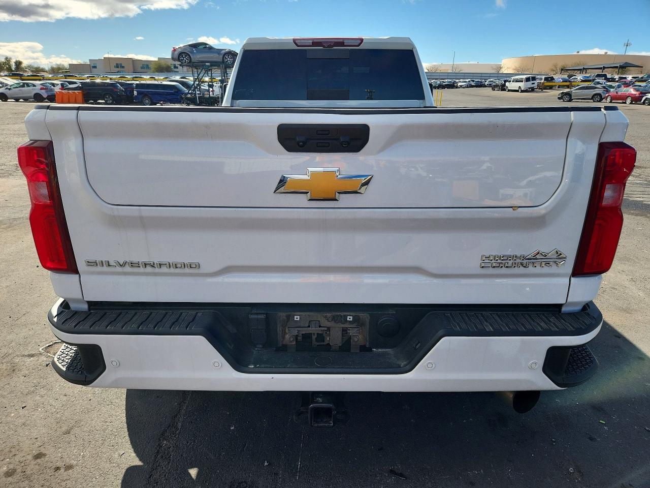 2024 Chevrolet Silverado K3500 High Country