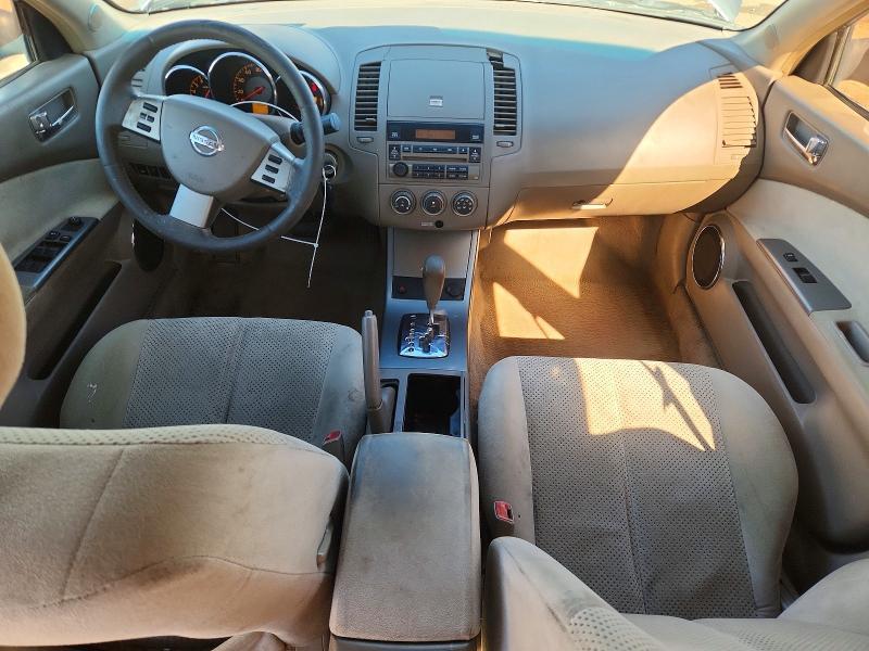 2006 Nissan Altima 2.5