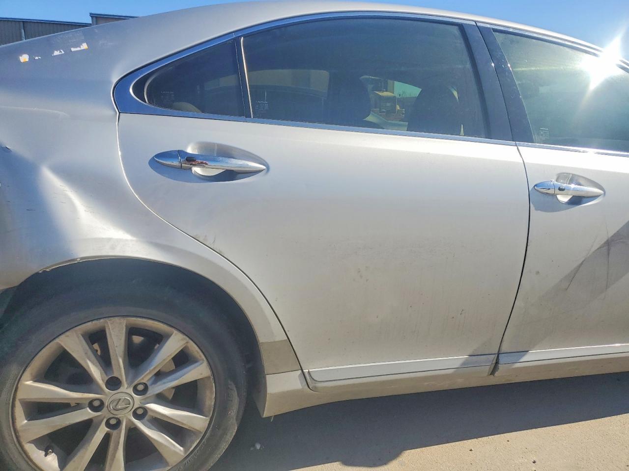 2011 Lexus Es 350