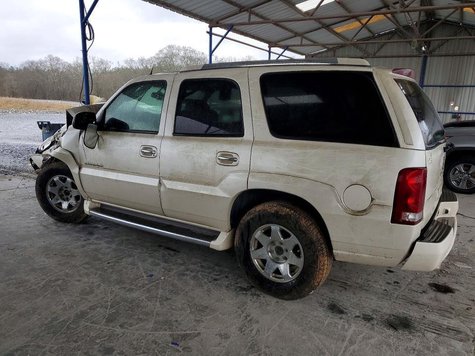 2004 Cadillac Escalade Luxury