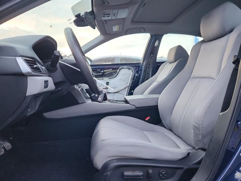 2018 Honda Accord ex