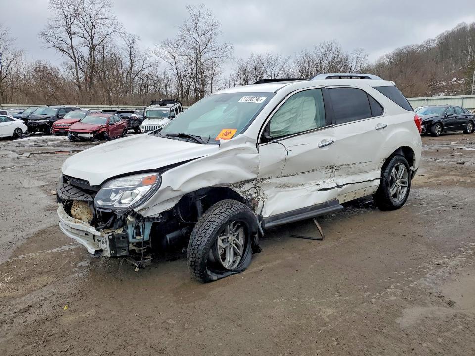 2017 Chevrolet Equinox Premier