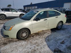 Ford Focus se salvage cars for sale: 2010 Ford Focus se