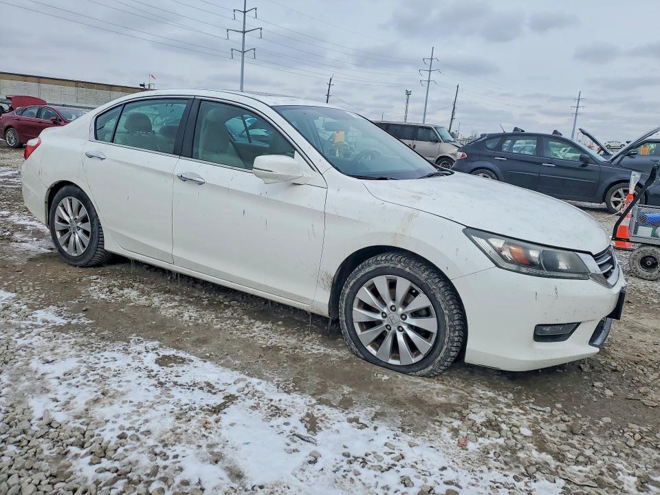 2015 Honda Accord ex