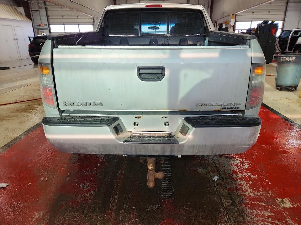 2008 Honda Ridgeline rt