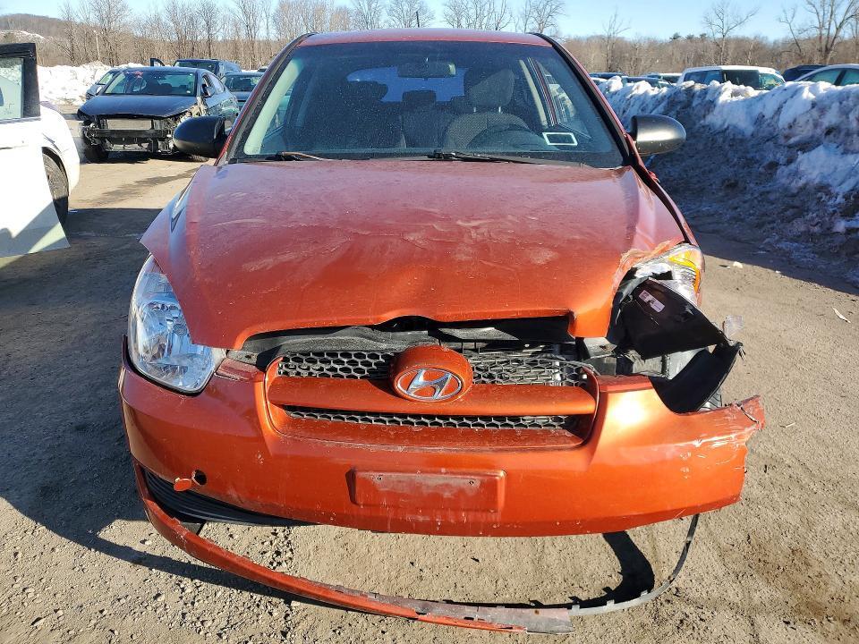 2008 Hyundai Accent gs