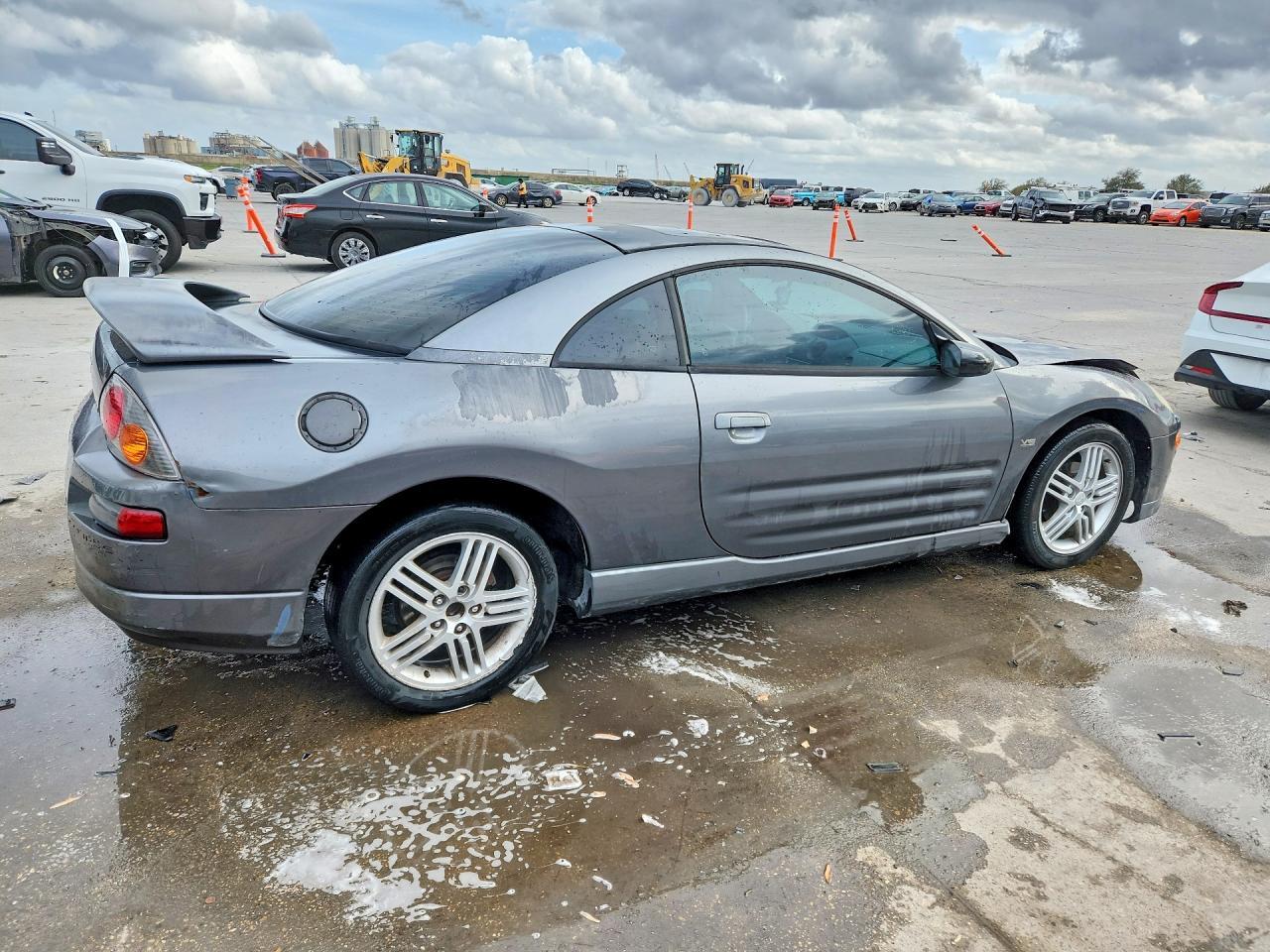 2003 Mitsubishi Eclipse gt