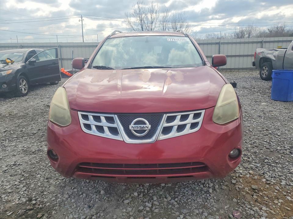 2011 Nissan Rogue s
