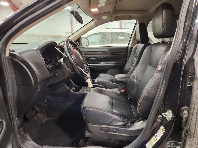 2016 Mitsubishi Outlander se