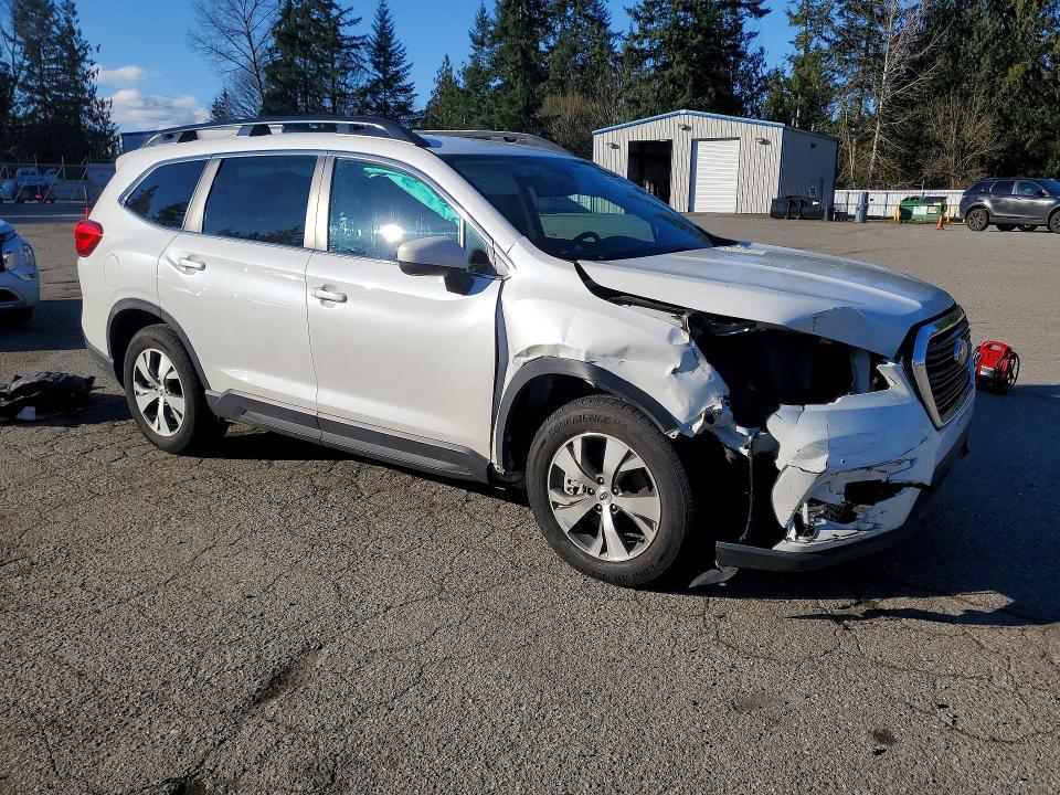 2022 Subaru Ascent Premium