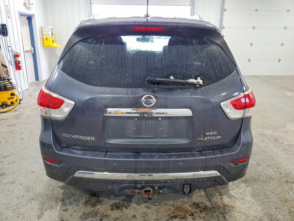 2013 Nissan Pathfinder s