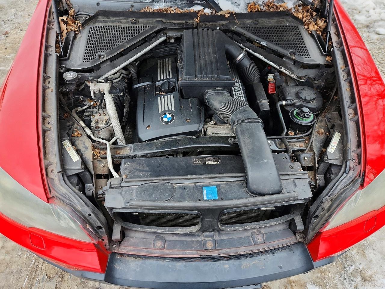 2008 BMW X5 3.0i